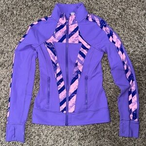 Ivivva jacket size 10